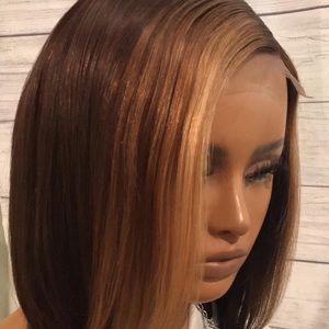 The Carmella Unit -Premium Brazilian Human Hair